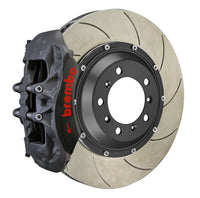 Brembo 23+ GR Corolla PISTA Rr Race BBK 4 Piston Forged 2pc328x28 x54a 2pc Rotor T5-Black HA (4KC.6011A)