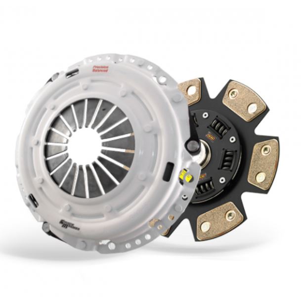 Clutch Masters 90-96 Nissan 300Z& 300ZX 3.0L Non-T (From 2/89) / 89-93 Nissan Skyline RB25DET Eng. (06045-HDC6)