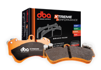 DBA 2017+ Honda Civic Type-R (FK8/FL5) XP Performance Rear Brake Pads