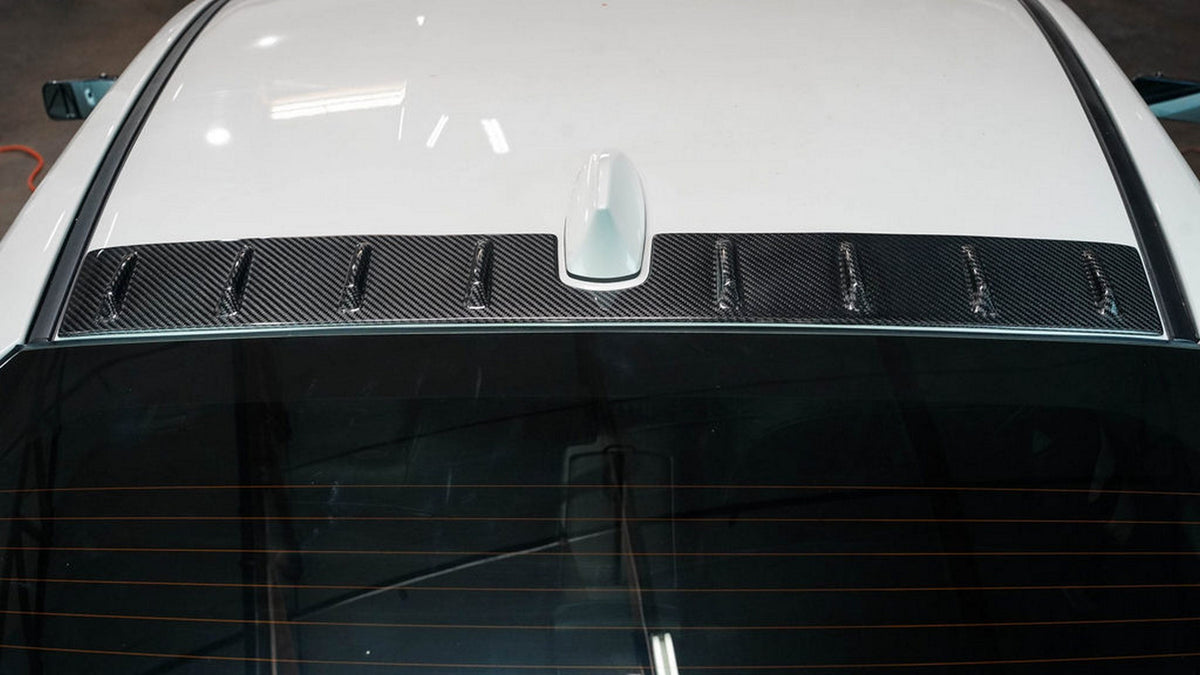 APR Peformance  Toyota GR86/ Subaru BRZ Vortex Generator 2022-2024