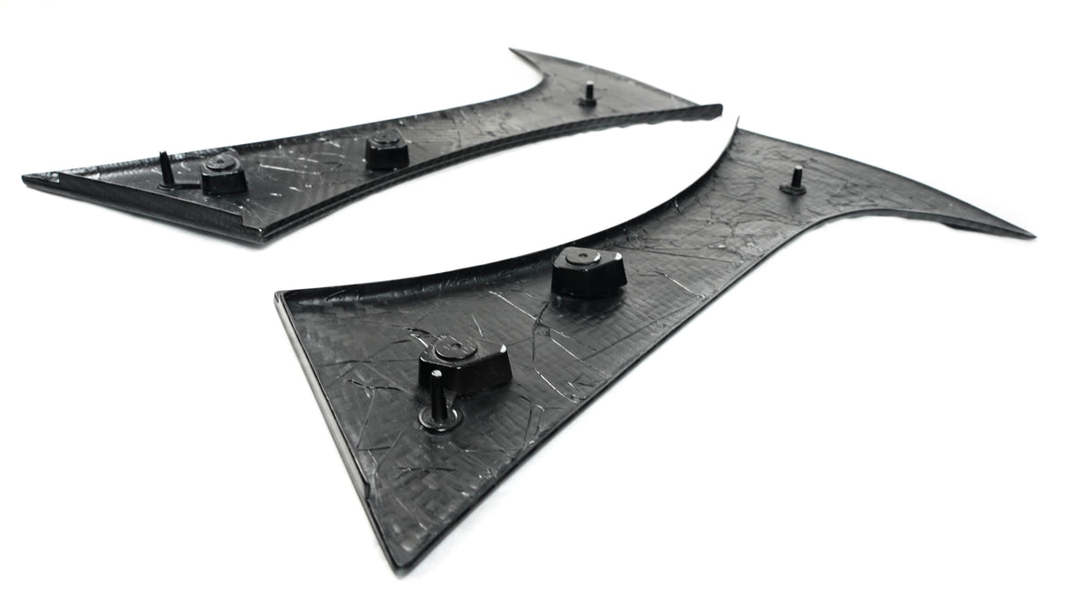 APR Peformance  Toyota GR86 / Subaru BRZ Fender Cover 2022-2024