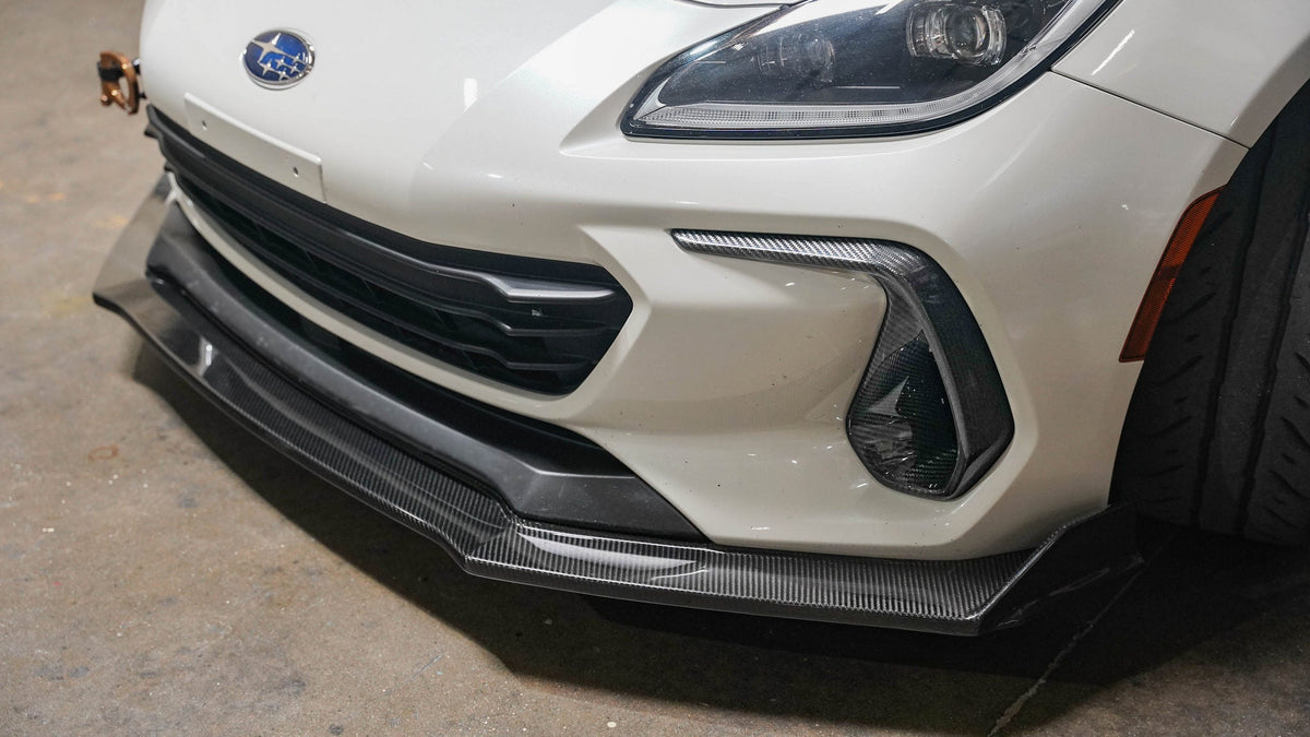 APR Peformance  Subaru BRZ Carbon Fiber Front Airdam 2022-2024