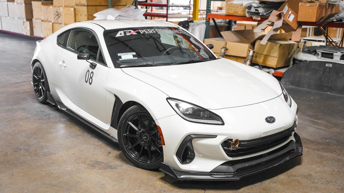 APR Peformance  Subaru BRZ Carbon Fiber Front Airdam 2022-2024