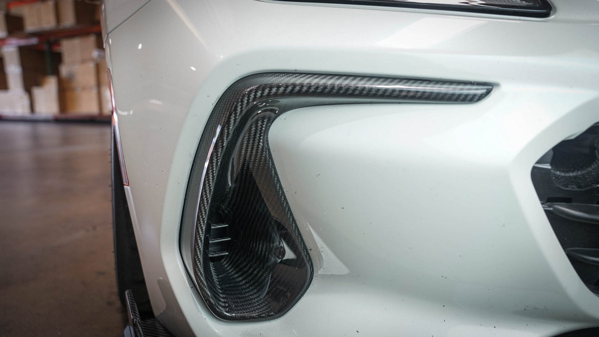 APR Peformance  Subaru BRZ Front Bumper Scoop 2022-2024