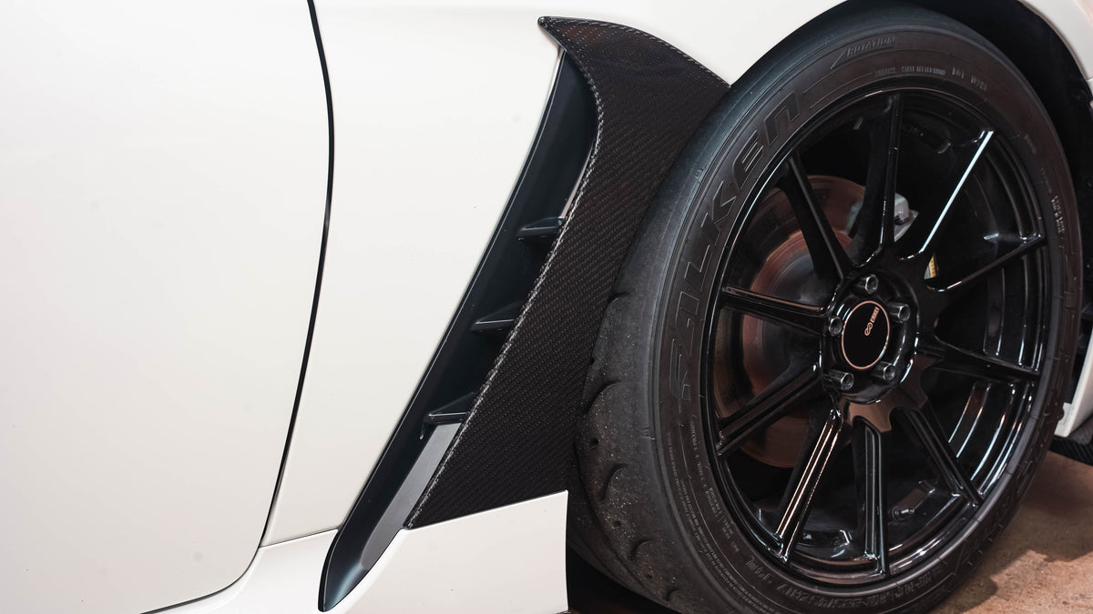 APR Peformance  Toyota GR86 / Subaru BRZ Fender Cover 2022-2024
