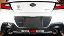 APR Peformance  Toyota GR86/ Subaru BRZ Carbon Fiber License Plate Frame 2022-2024