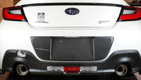 APR Peformance  Toyota GR86/ Subaru BRZ Carbon Fiber License Plate Frame 2022-2024