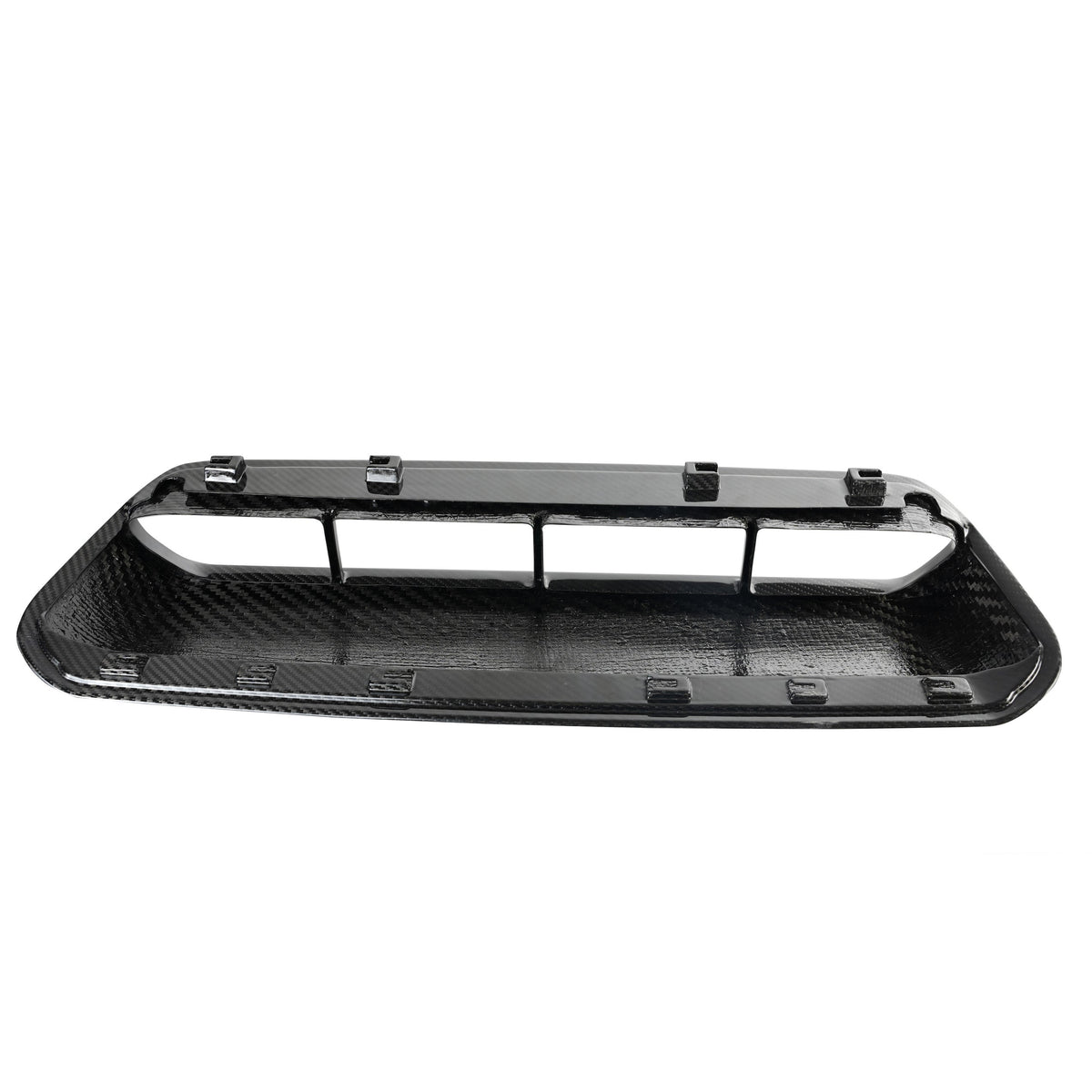 APR Peformance  Subaru WRX Carbon Fiber Hood Vent 2022-2023