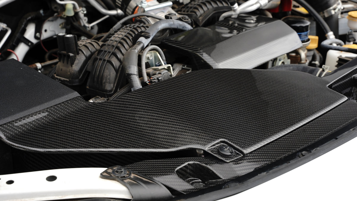APR Peformance  Subaru WRX Radiator Cooling Plate and Intake Enhancement Kit 2022-2023