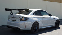 APR Peformance  BMW F87 M2 GTC-300 Adjustable Wing 2016-2021