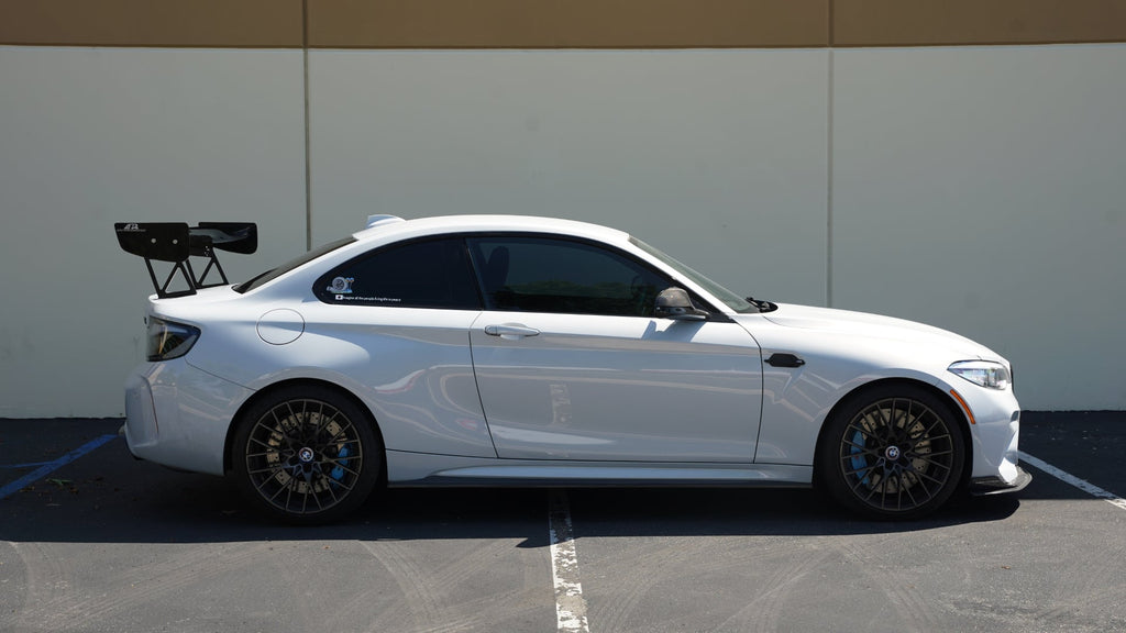 APR Peformance  BMW F87 M2 GTC-300 Adjustable Wing 2016-2021