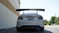 APR Peformance  BMW F87 M2 GTC-300 Adjustable Wing 2016-2021