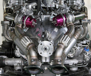 HKS R35 GT-R GTIII 800 FULL TURBINE KIT (11003-AN016)