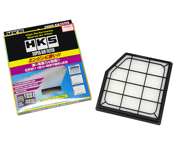HKS SUPER HYBRID FILTER TOYOTA type24 (70017-AT124)