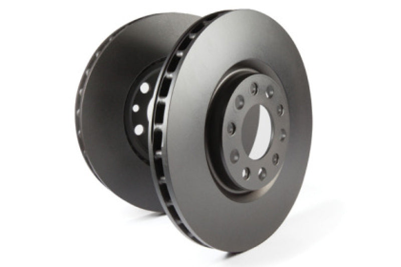 EBC 17-21 Honda Civic Hatchback RK Series Premium Rear Rotors (RK2163)