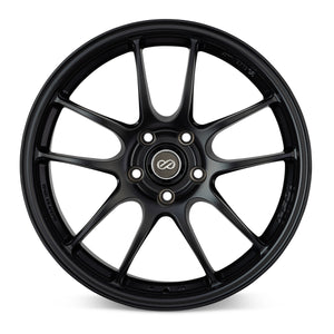 Enkei PF01SS 17x8.0 +50 5-114.3 Negro mate | Honda S2000 (460-780-6550BK)