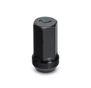 Vossen 45mm Lug Nut - 14x1.5 - 19mm Hex - Cone Seat - Black (Set of 24)