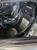Bride Zieg IV Wide FRP Bucket Seat in Gradation *FIA Approved*