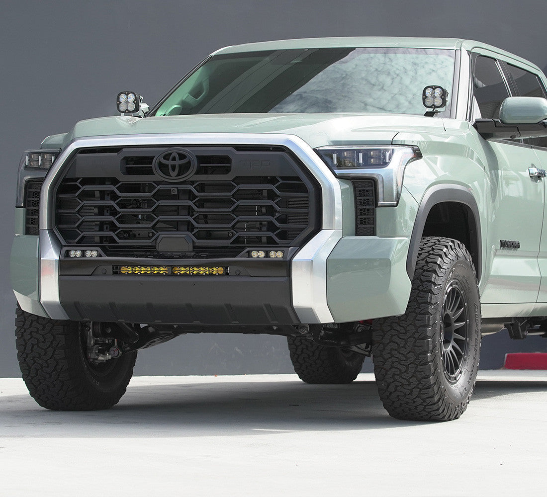 Baja Designs 2022 Toyota Tundra XL Kit de montaje de luz del pilar A