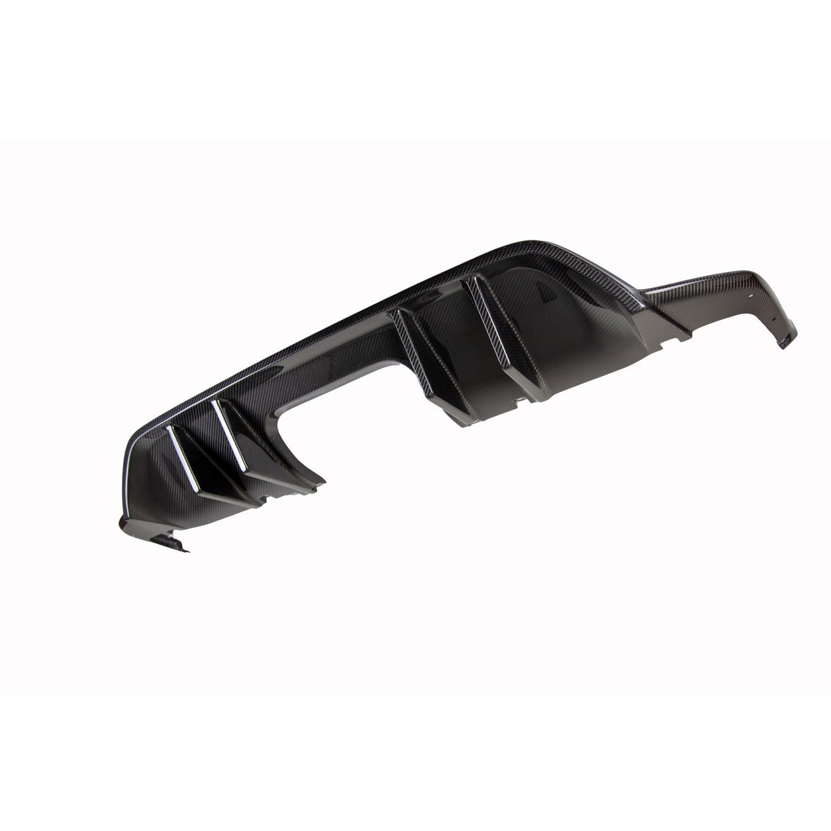 APR Peformance  Honda FL5 Civic Type R Rear Diffuser 2023 - Current