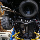 HKS 2022+ Tundra Legamax Trail Master Axle-Back Exhaust