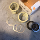 Swift Springs 65mm ID x 70mm Helper Spring .8kgf/mm Pair (2 springs) - Open Box