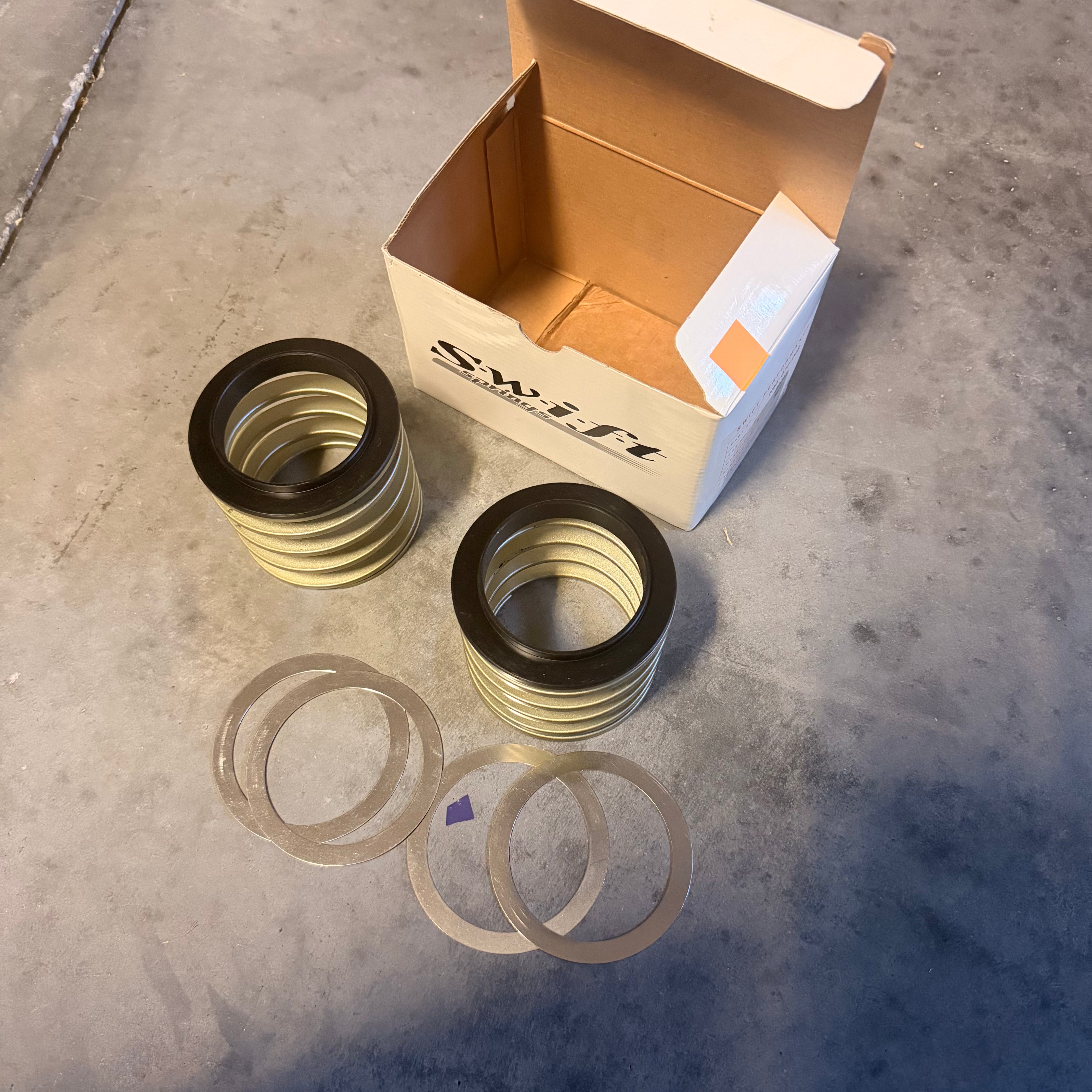 Coilovers | Suspension Scratch & Dent