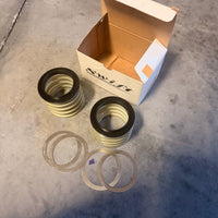 Swift Springs 65mm ID x 70mm Helper Spring .8kgf/mm Pair (2 springs) - Open Box