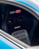 BRIDE FORMULA DRIFT ERGOSTER SEAT | LIMITED EDITION
