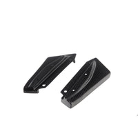 APR Peformance  Carbon Fiber Toyota GR86/ Subaru BRZ Rear Bumper Skirts 2022-2024