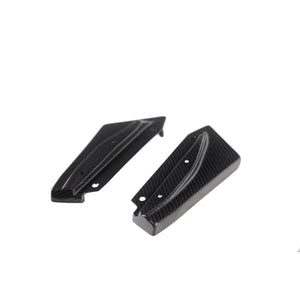 APR Peformance  Carbon Fiber Toyota GR86/ Subaru BRZ Rear Bumper Skirts 2022-2024