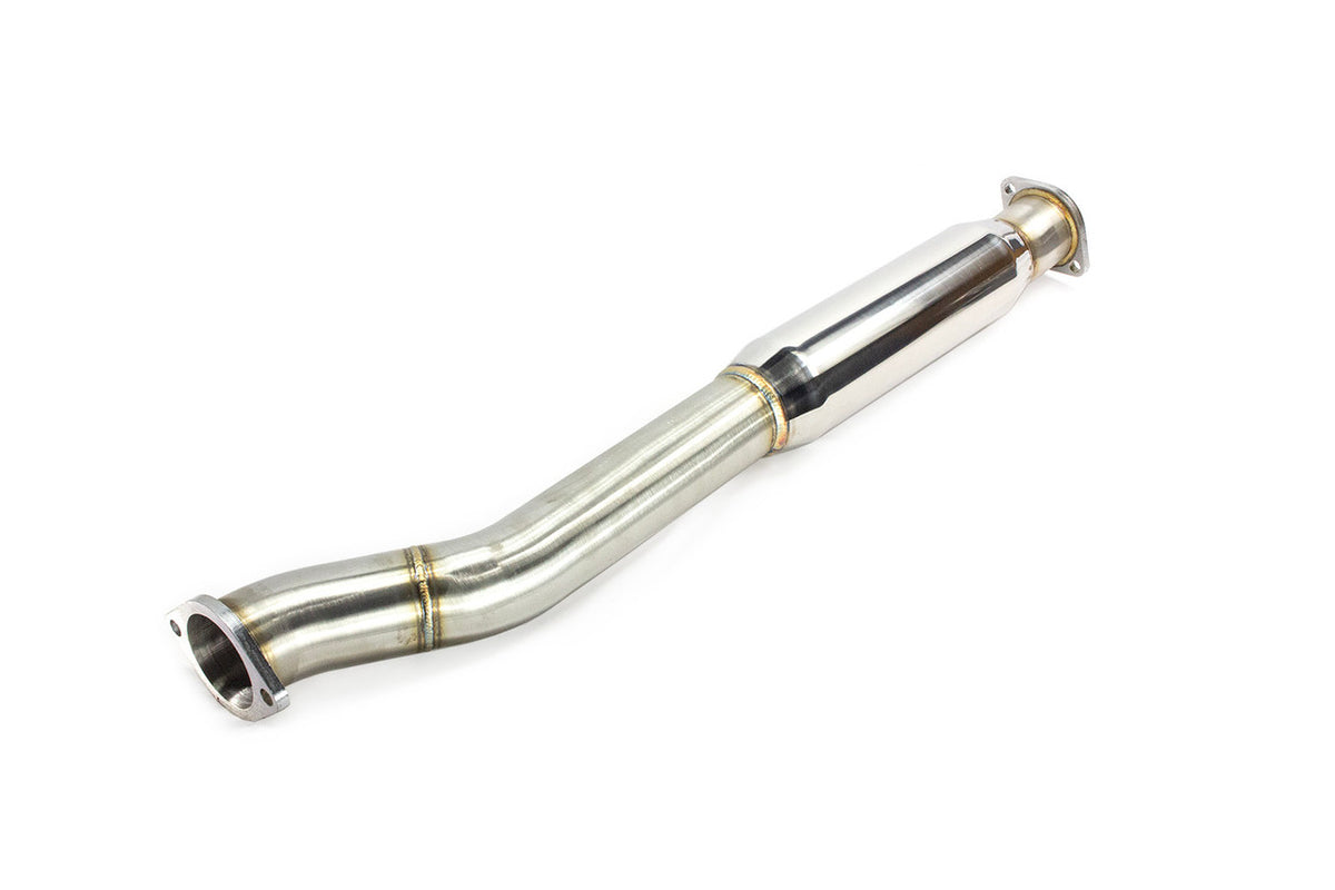 ISR Performance Single GT Exhaust - 2014+ Infiniti Q50  VQ37 VR30 (IS-GT-Q50)