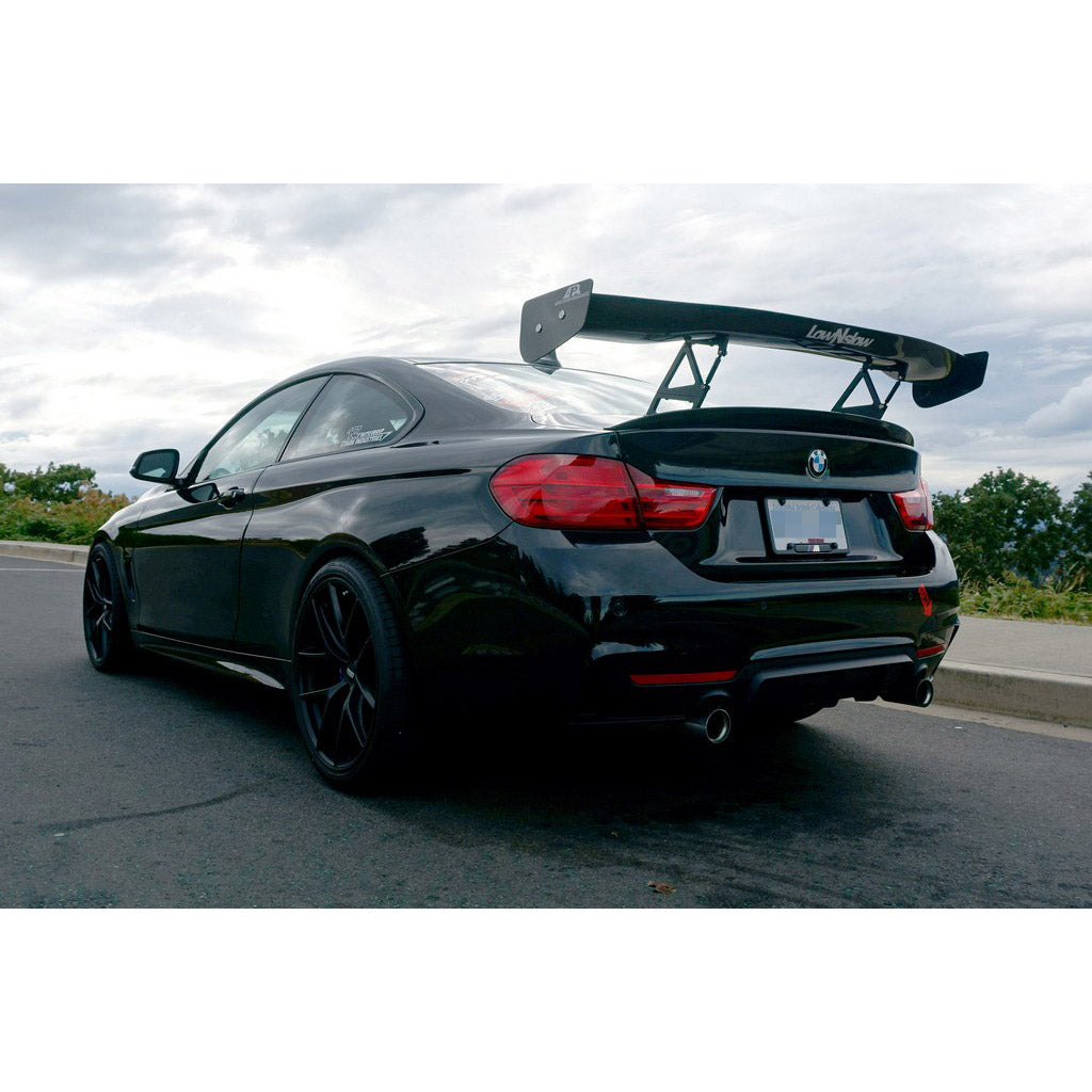APR Peformance  BMW F32 4 Series GTC-200 Adjustable Wing 2015 - 2020