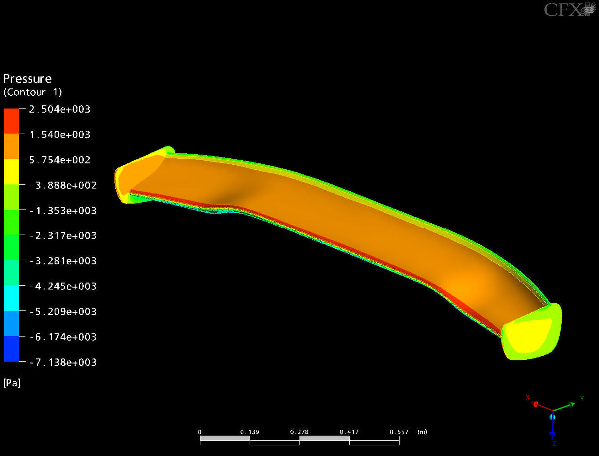 APR Peformance  BMW F32 4 Series GTC-200 Adjustable Wing 2015 - 2020