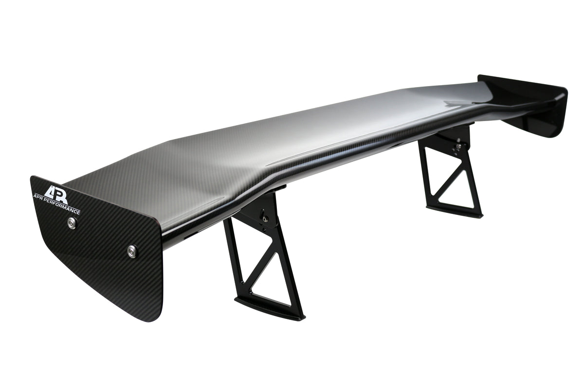 APR Peformance  Mazda RX-7 GTC-500 Adjustable Wing 1993 - 2002