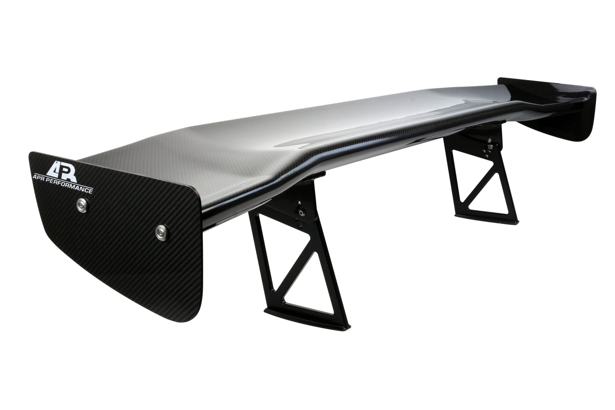 APR Peformance  Mazda RX-7 GTC-500 Adjustable Wing 1993 - 2002