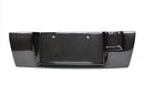 APR Peformance  Nissan GTR R35 License Plate Backing 2012-2016