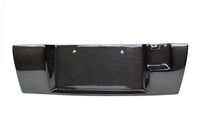 APR Peformance  Nissan GTR R35 License Plate Backing 2012-2016
