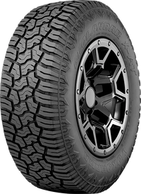 Yokohama Geolandar X-AT Tire - LT285/65R18 125/122Q