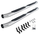 Go Rhino 2022+ Toyota Tundra DC 4dr 5in. OE Xtreme Composite Kit w/Sidesteps + Brkts - Chrome (685443580CC)