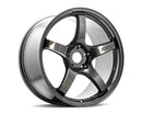 Gram Lights 57DR 18x9.5 +38 5-114.3 HS GUNMETALLIC WHEEL