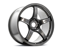 Gram Lights 57DR 18x9.5 +38 5-114.3 HS GUNMETALLIC WHEEL