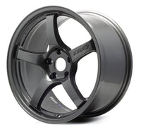 Gram Lights 57DR 18x9.5 +38 5-114.3 HS GUNMETALLIC WHEEL