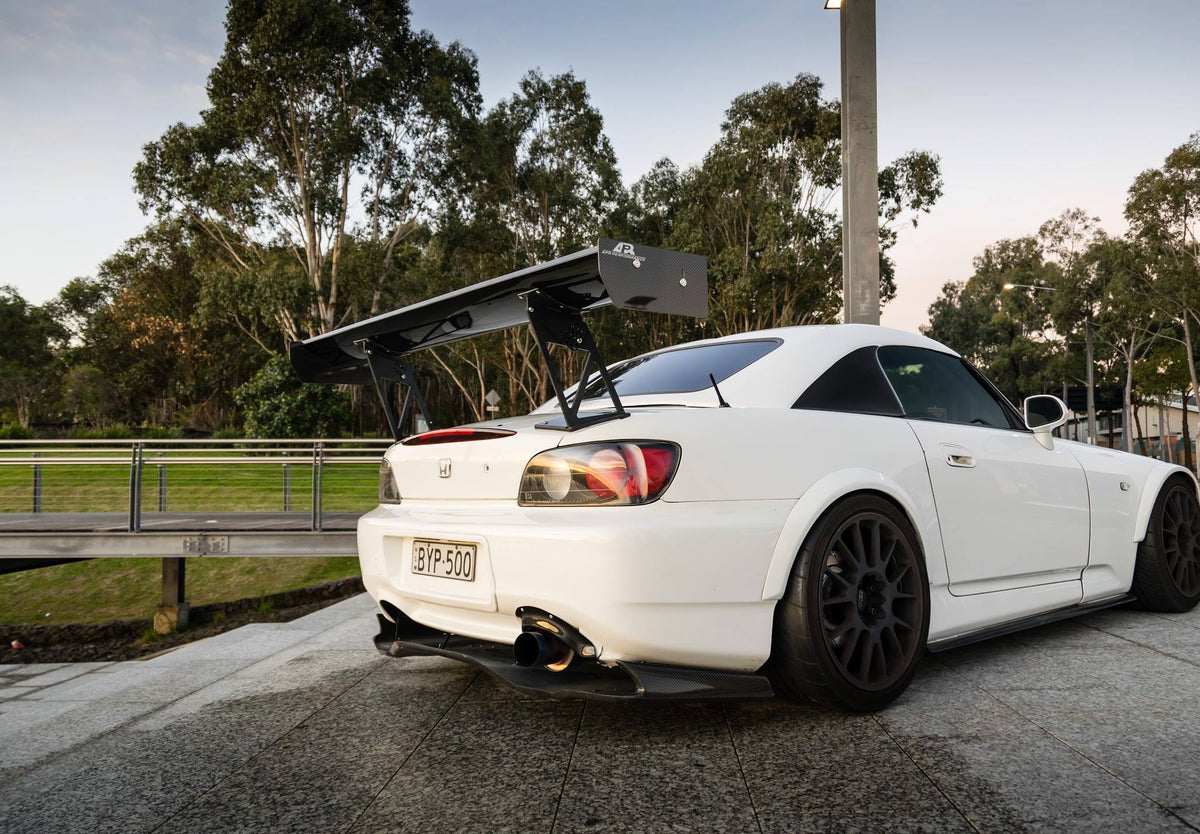 APR Peformance  Honda S2000 GT-250 Adjustable Wing 2000 - 2009