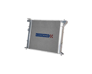 Koyo 92-96 Toyota Chaser/Mark II/Cresta (JZX90) 2.5L Turbo (M/T) Radiator (JDM Only) (H010409)