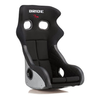 BRIDE BLACK XERO CS PLUS FIA COMPLIANT FRP BUCKET SEAT | H02AAF