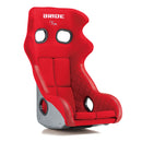 BRIDE RED XERO CS PLUS FIA COMPLIANT BUCKET SUPER ARAMID BLACK CARBON SEAT | H02BBR