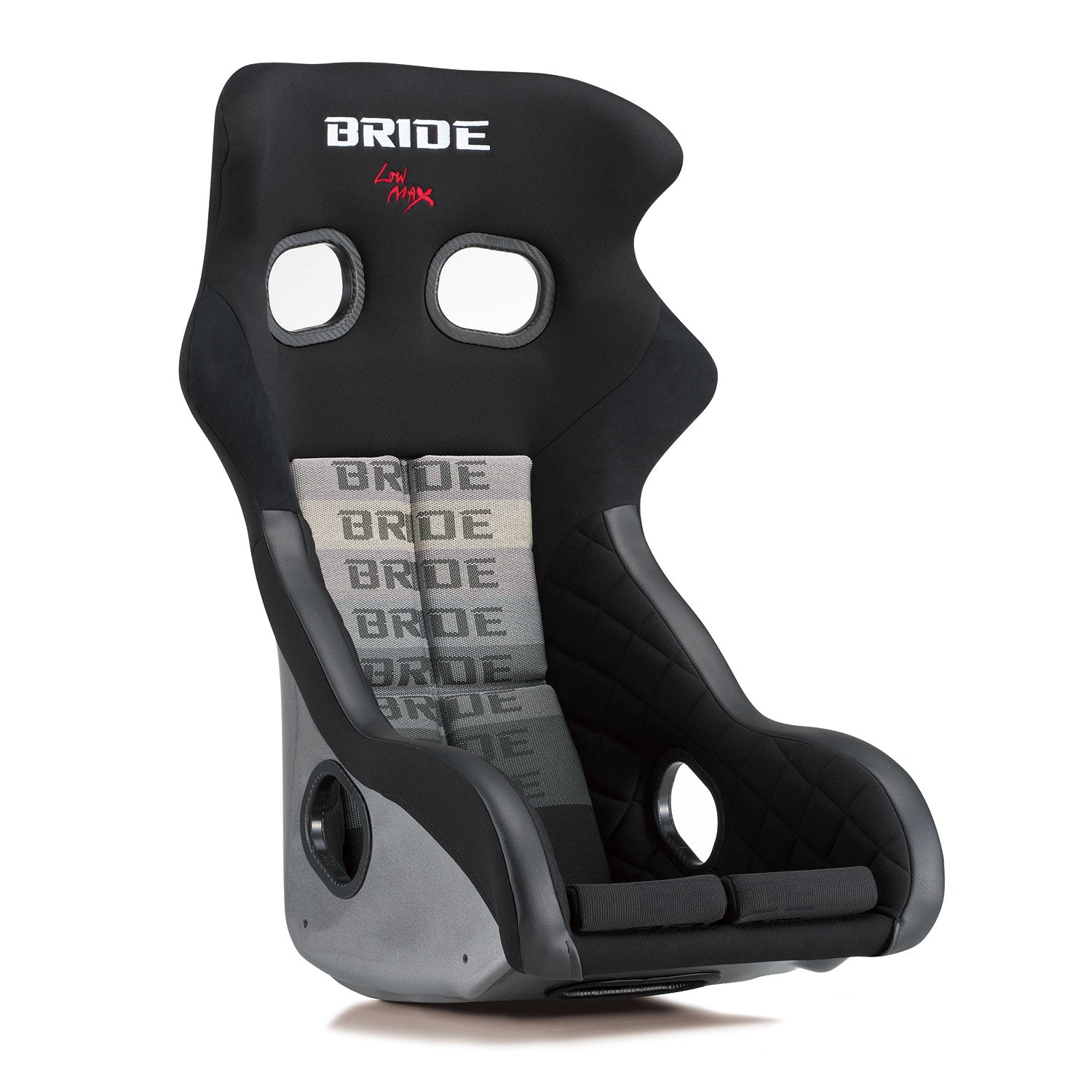 BRIDE GRADATION XERO CS PLUS FIA COMPLIANT FRP BUCKET SEAT | H02GGF