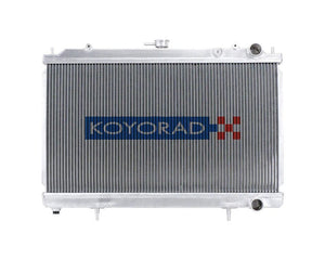 Koyo 95-98 Nissan 240SX S14 2.4L KA24DE (MT) Radiador (HH020645)
