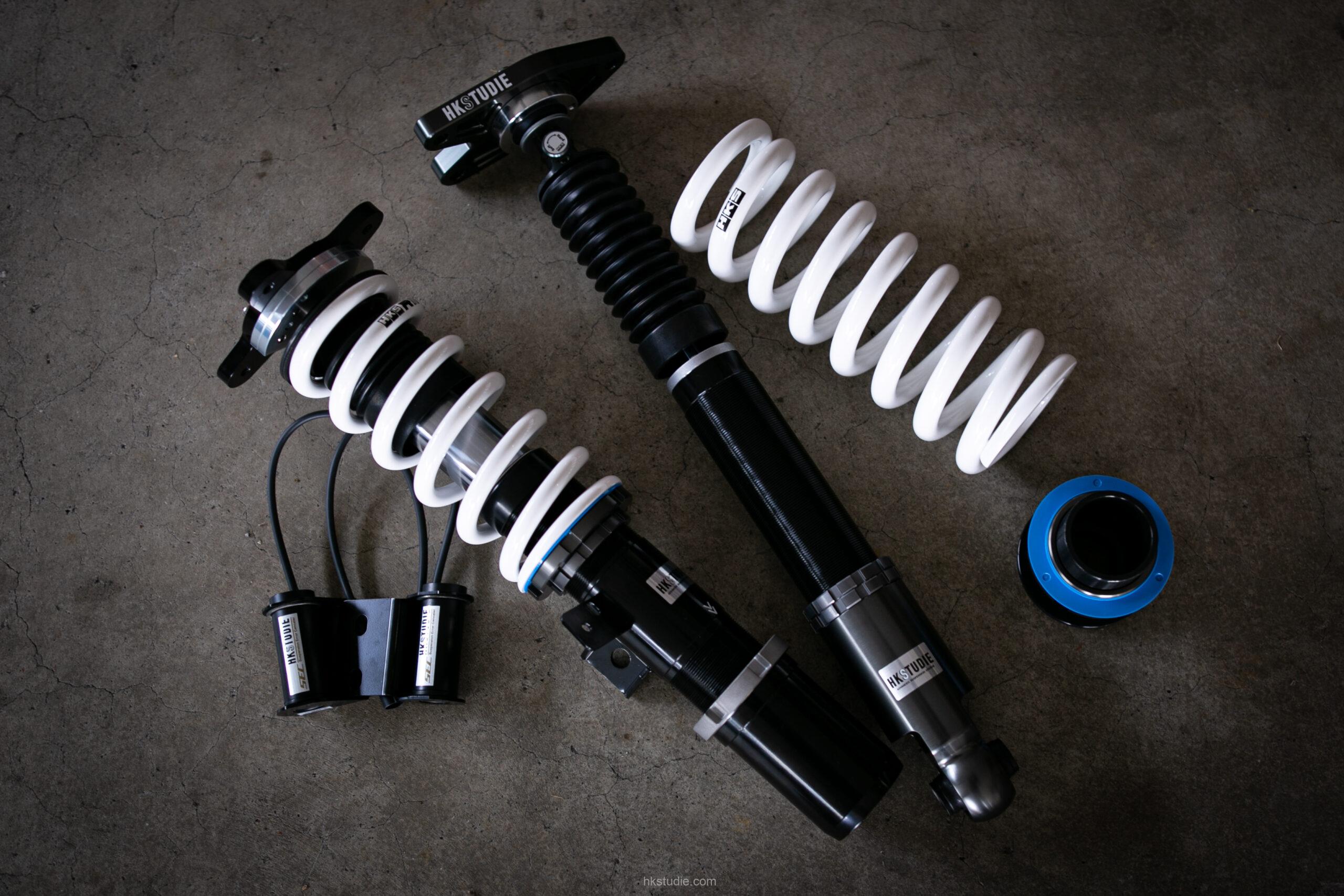 HKS HKSTUDIE SUSPENSION for BMW G80/G82 | HKSTUDIE-SS001C